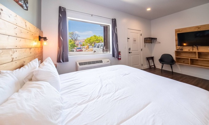 Kanab Hotel | Kanab Suites