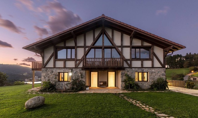 Gautegiz Arteaga House | Kanala House - Liburak