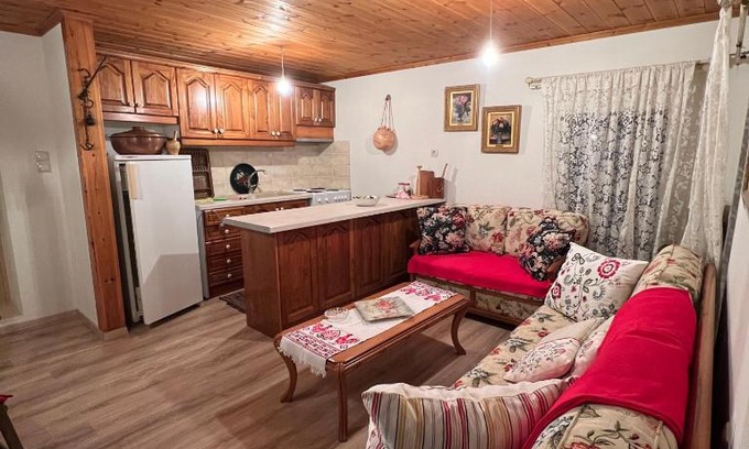 Ithomi Apartment | Kanalion Plateia