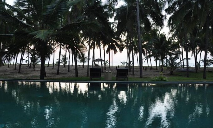 Neeleshwar Hotel | Kanan Beach Resort - Kerala