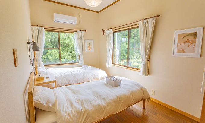 Haibara-gun House | Kanata Mountain Lodge