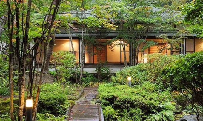 Yudanaka Shibu Onsen House | Kanbayashi Hotel Senjukaku