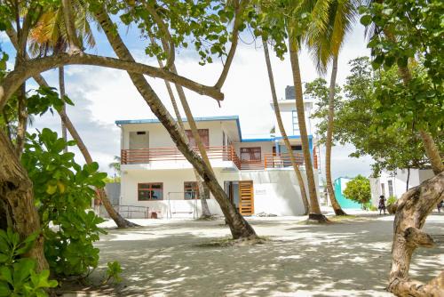 Himmafushi House | Kanbili