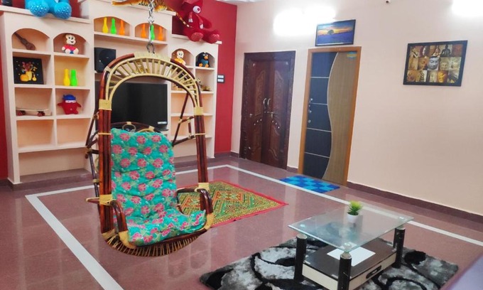 Kanchipuram Apartment | Kanchi Shantivan
