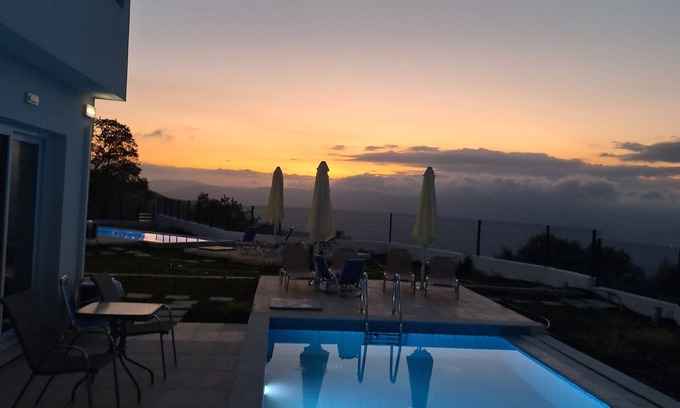 Kantanos-Selino Hotel | Kandania Paradise