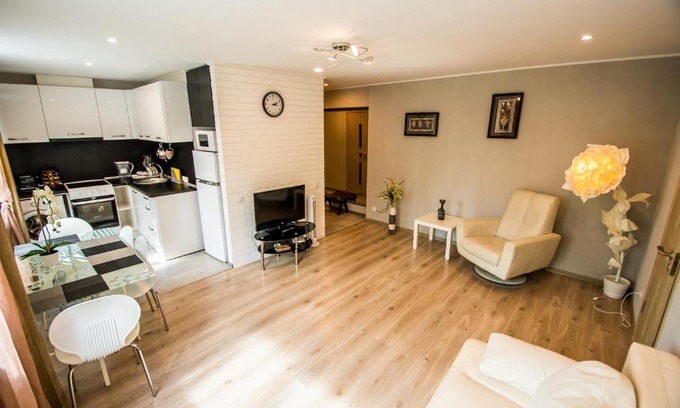 Daugavpils Apartment | Kandavas iela 2 Sunshine Plus