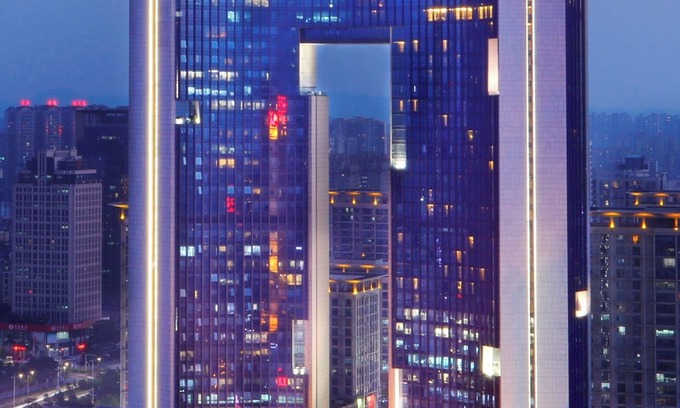Dongguan City Center Hotel | Kande International Hotel
