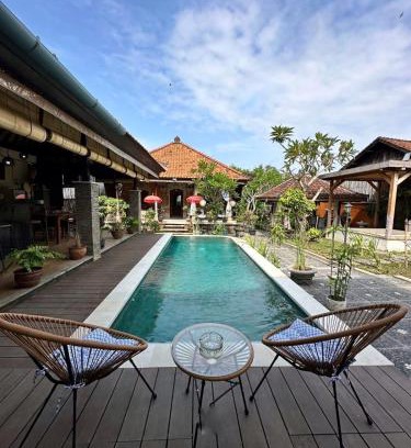 Dalung House | Kandjeng Puri Kailas Canggu