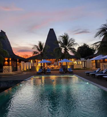 Desa Kadumbul Resort | KANDORA Luxury villas