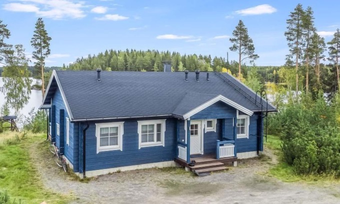 Konnevesi House | Kanervarinne by Interhome