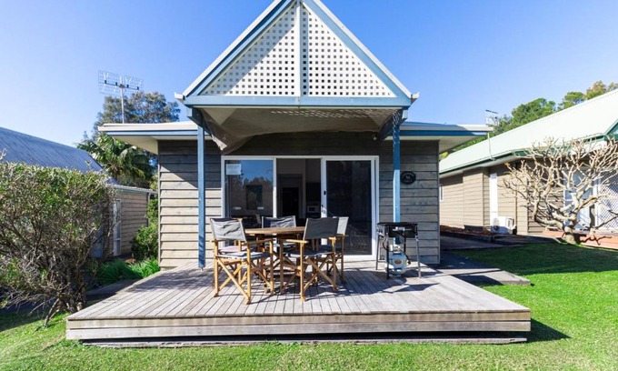 Berrara Ski Chalet | Kangaroo Cabin
