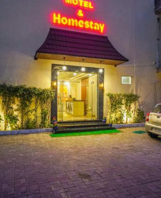 Phagwara Hotel | KANHA HOMESTAY & Motel