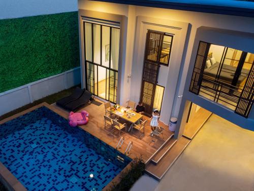 San Phranet Villa | Kanna Pool Villa
