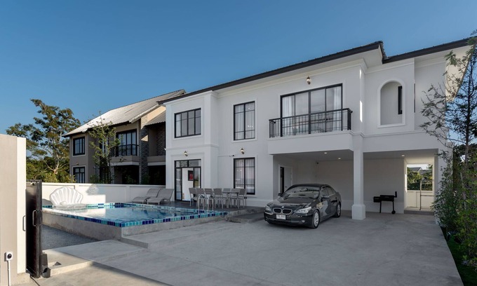 San Phranet Villa | Kanna Pool Villa
