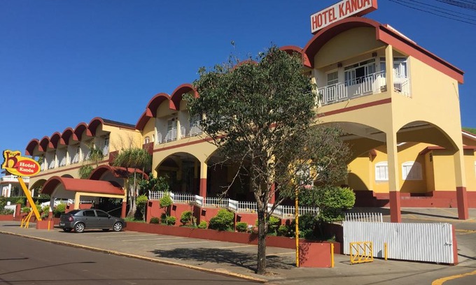 Santo Antonio da Platina Hotel | Kanoa Hotel