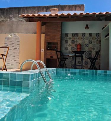 Sao Miguel dos Milagres House | Kanoas do Toque Chalés