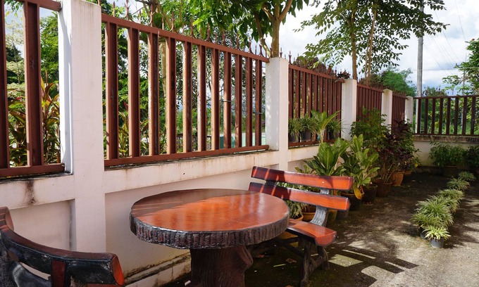 Fang Hotel | Kanoktid Place