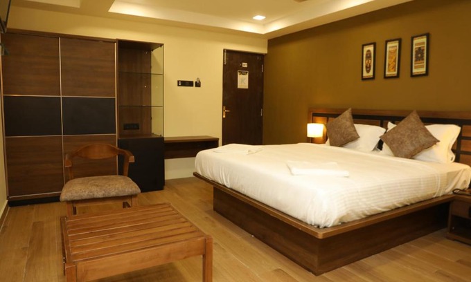 Madipakkam Bed & Breakfast | KANS ONE - Madipakkam