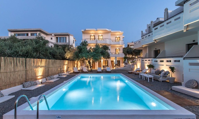 Galatas House | Kanso Rooms