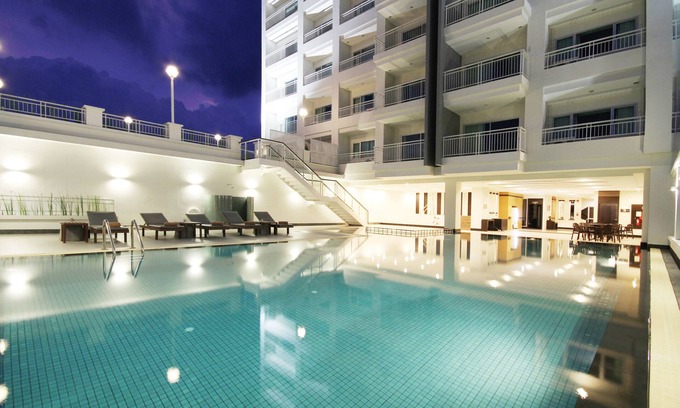 Kabin Buri Hotel | Kantary Hotel Kabinburi