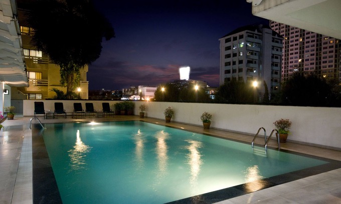 Ramkhamhaeng Apartment | Kantary House Hotel & Serviced Apartments
