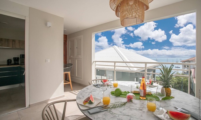 Pointe du Bout Apartment | Kaouanne