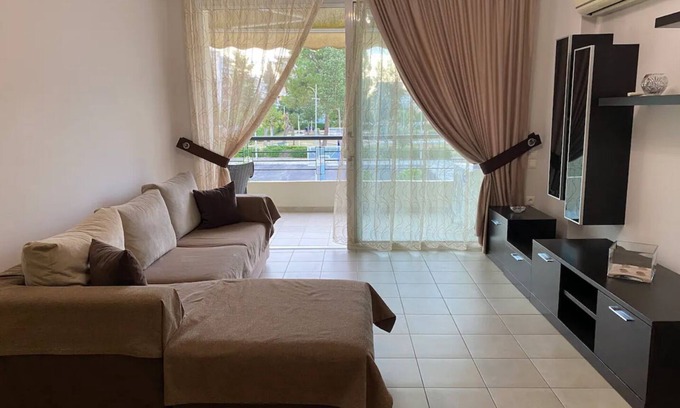Nea Palatia Apartment | Kapa Apartments.