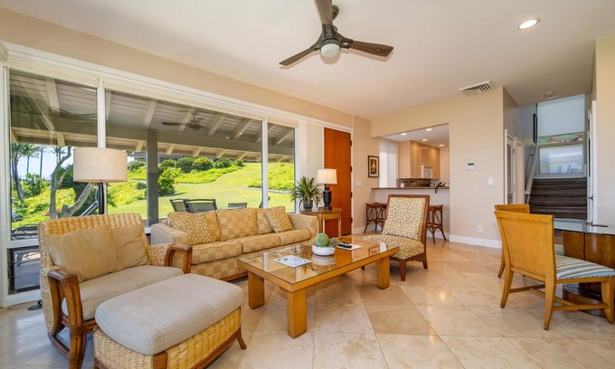 Napili Condo | Kapalua Bay Villas Gold Ocean View 1 Bedroom