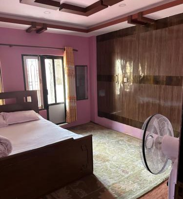 Kathmandu House | Kapan Retreat Home