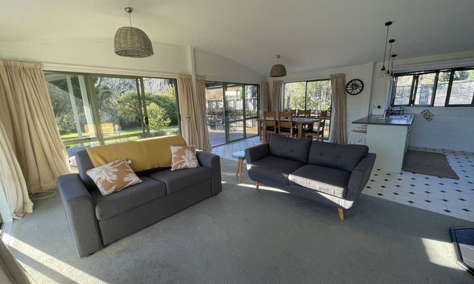 Coromandel House | Kapanga Escape ~ Secure Boat Parking