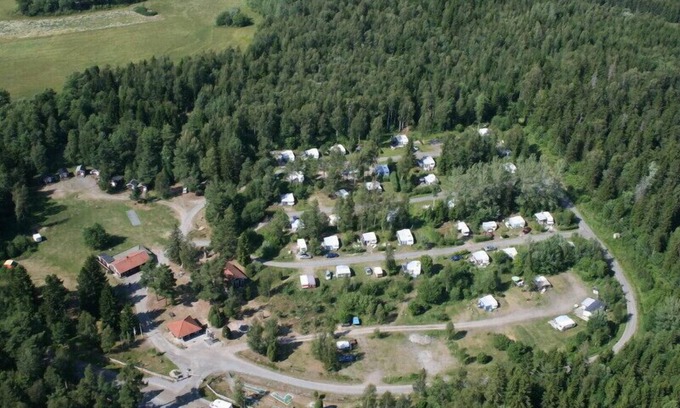 Kapellskar RV Rental | Kapellskärs Camping