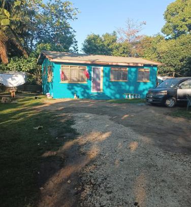 Nuku'alofa House | Kapeta Cabin