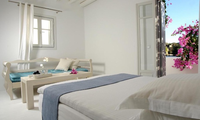 Apollonia Apartment | Kapetan Tasos Suites