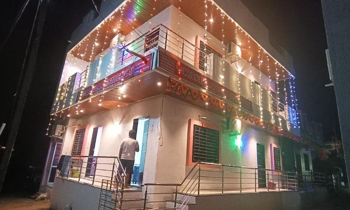 Ellora Cabin | Kapila Residency Ellora