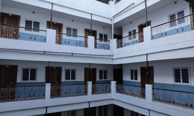 Gandhi Nagar Cabin | kapila residency