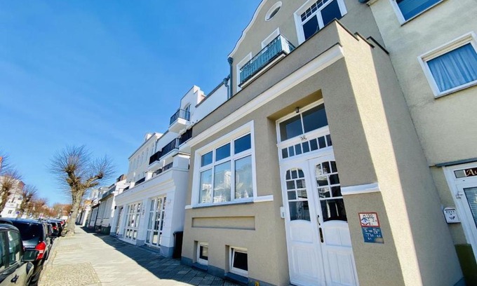 Warnemuende Apartment | Kapitän Karsten