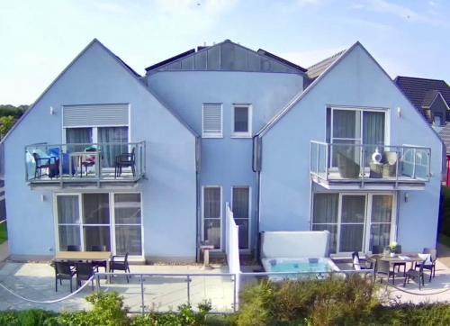 Muritz House | Kapitäns-Residenz