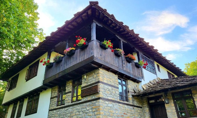 Bojentsi House | Kapitanovata Kashta