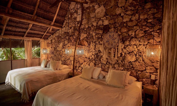 Pedro A. Santos Hotel | Kapok Bacalar – Plant Based Hotel