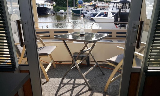 Lauenburg an der Elbe Boat Rental | Kappoleni - ein Boot für dich
