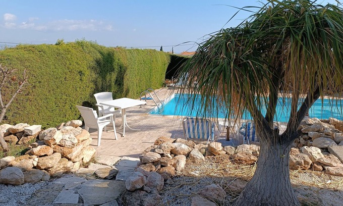 Pissouri Villa | Kapsalia Holiday Villas
