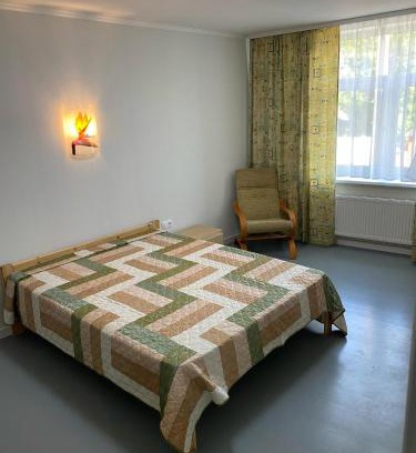 Ventspils Apartment | Kapteiņu 3