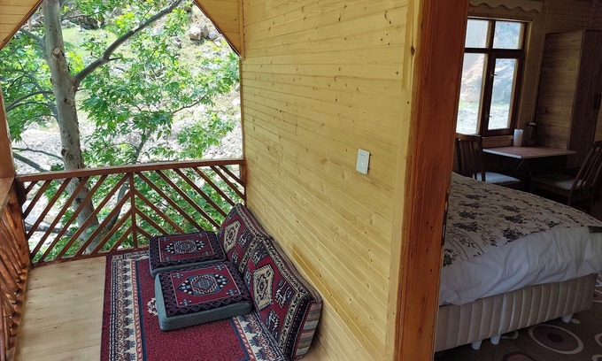 Kapuzbasi Ski Chalet | Kapuzbaşı Baştürk Tesisi