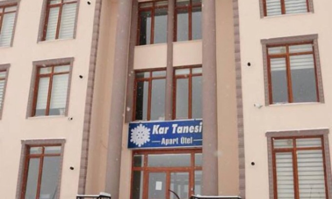 Sarikamis Apartment | Kar Tanesi Apart Otel