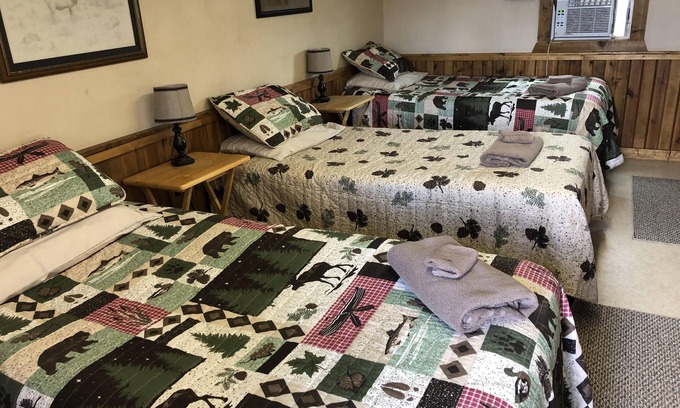 Sundance Cabin | Kara Creek Ranch - 3 Bed Cabin #1