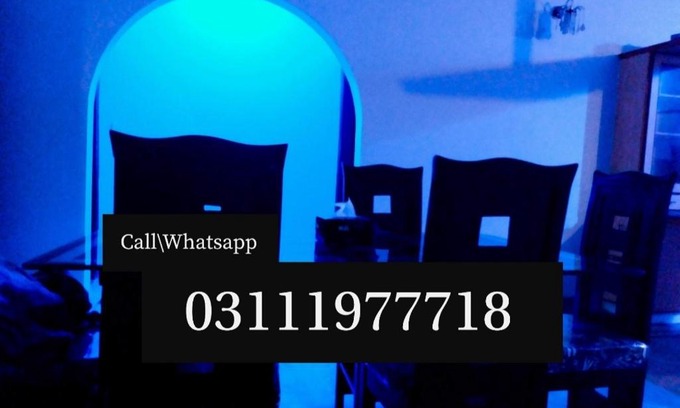 Gulshan-e-Iqbal House | Karachi Guest House University Rd
