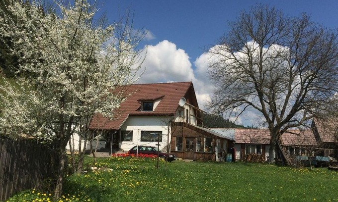 Comiat House | Karacsony Guest House
