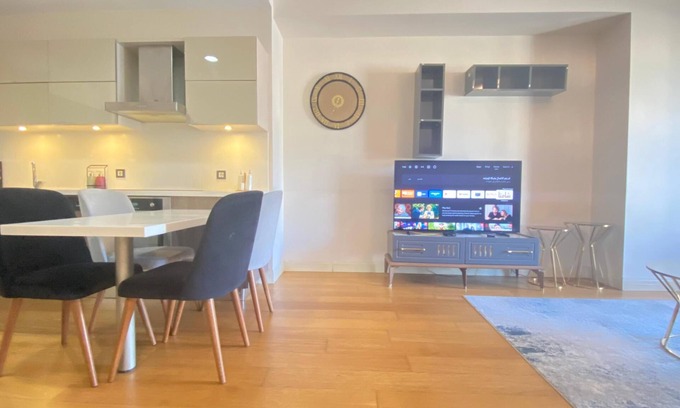 Gaziosmanpasa Apartment | Karadeniz Venice Istanbul Apartment
