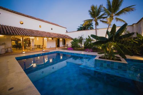 Santa Cruz de Mompox Hotel | Karakali Boutique Hotel