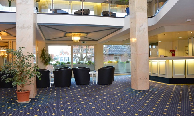 Bad Nenndorf Hotel | Karaman Group Hotel